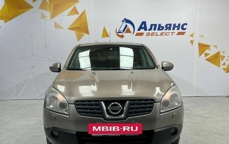 Nissan Qashqai, 2007 год, 830 000 рублей, 8 фотография