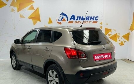 Nissan Qashqai, 2007 год, 830 000 рублей, 5 фотография