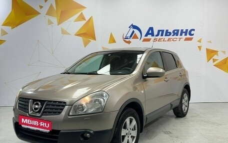 Nissan Qashqai, 2007 год, 830 000 рублей, 7 фотография