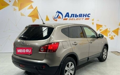 Nissan Qashqai, 2007 год, 830 000 рублей, 3 фотография