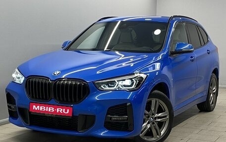 BMW X1, 2021 год, 3 995 000 рублей, 1 фотография