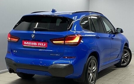 BMW X1, 2021 год, 3 995 000 рублей, 4 фотография