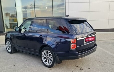 Land Rover Range Rover IV рестайлинг, 2018 год, 6 500 000 рублей, 1 фотография