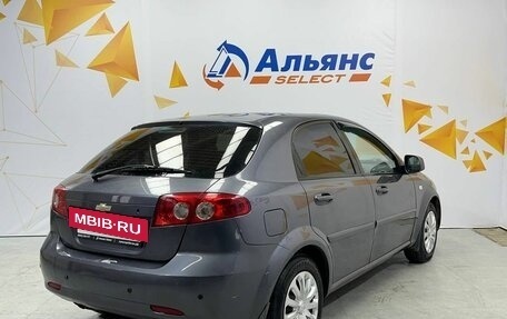 Chevrolet Lacetti, 2011 год, 465 000 рублей, 3 фотография