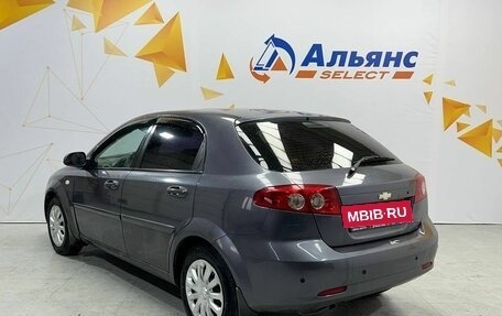 Chevrolet Lacetti, 2011 год, 465 000 рублей, 5 фотография