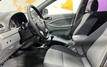 Chevrolet Lacetti, 2011 год, 465 000 рублей, 14 фотография