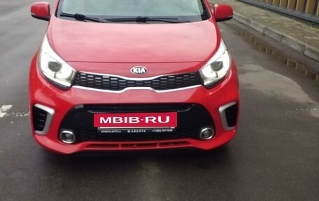 KIA Picanto III рестайлинг, 2018 год, 1 400 000 рублей, 6 фотография