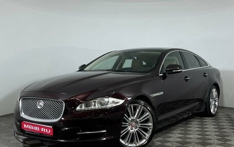 Jaguar XJ IV (X351), 2014 год, 2 375 000 рублей, 1 фотография