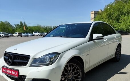 Mercedes-Benz C-Класс, 2012 год, 1 490 000 рублей, 1 фотография