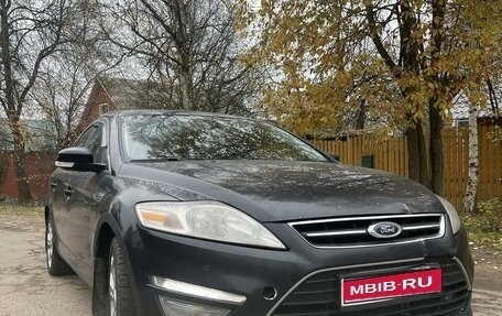 Ford Mondeo IV, 2011 год, 770 000 рублей, 1 фотография