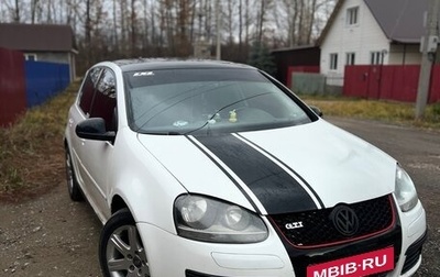 Volkswagen Golf V, 2006 год, 580 000 рублей, 1 фотография