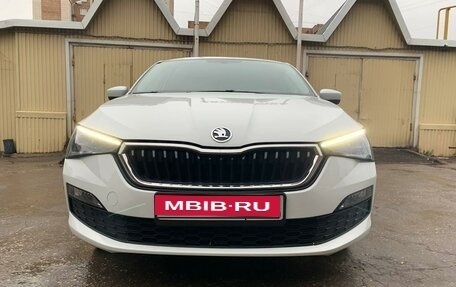 Skoda Rapid II, 2022 год, 2 090 000 рублей, 1 фотография