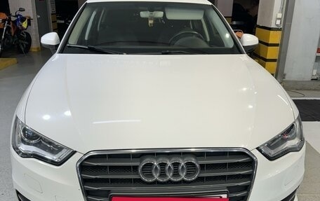 Audi A3, 2015 год, 1 600 000 рублей, 1 фотография