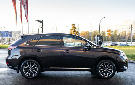 Lexus RX III, 2015 год, 2 890 000 рублей, 6 фотография