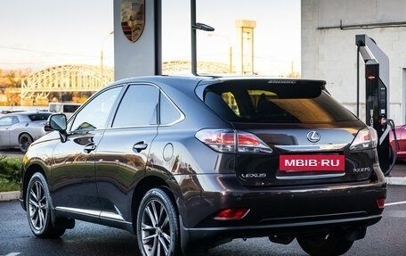 Lexus RX III, 2015 год, 2 890 000 рублей, 10 фотография