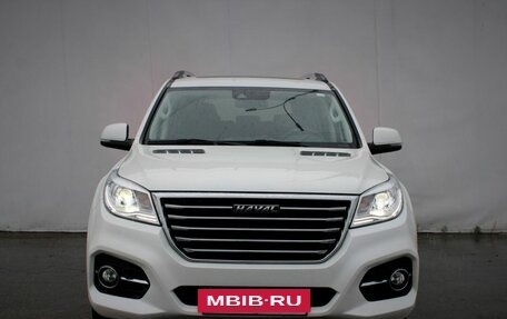 Haval H9 I рестайлинг, 2021 год, 3 180 000 рублей, 2 фотография