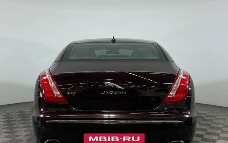 Jaguar XJ IV (X351), 2014 год, 2 375 000 рублей, 6 фотография