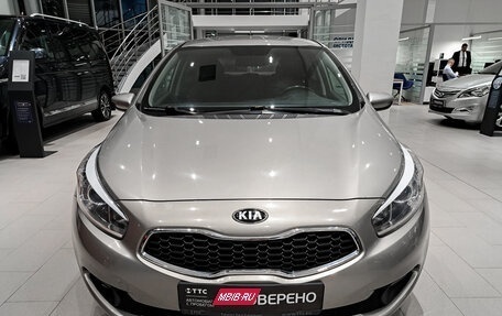 KIA cee'd III, 2015 год, 1 090 000 рублей, 2 фотография