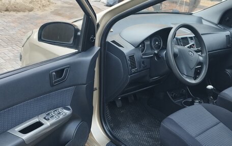 Hyundai Getz I рестайлинг, 2008 год, 550 000 рублей, 8 фотография