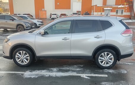 Nissan X-Trail, 2016 год, 1 680 000 рублей, 2 фотография