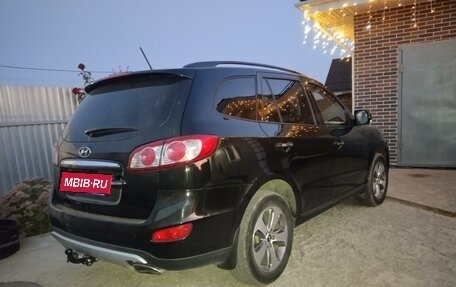 Hyundai Santa Fe III рестайлинг, 2011 год, 1 150 000 рублей, 10 фотография