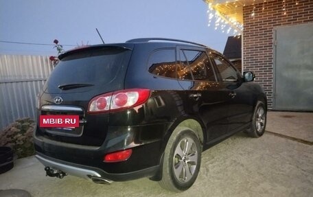 Hyundai Santa Fe III рестайлинг, 2011 год, 1 150 000 рублей, 12 фотография