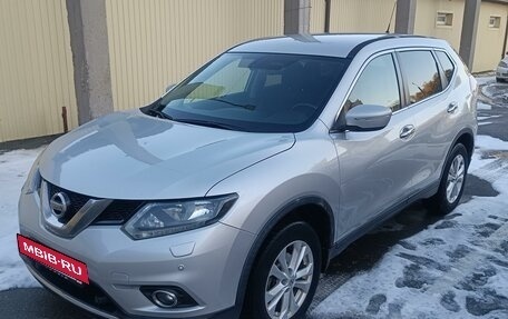 Nissan X-Trail, 2016 год, 1 680 000 рублей, 3 фотография