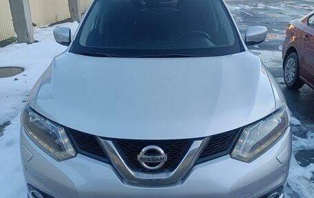 Nissan X-Trail, 2016 год, 1 680 000 рублей, 4 фотография