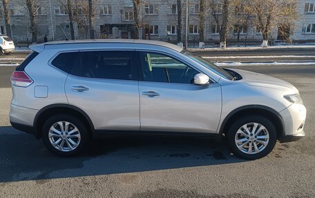 Nissan X-Trail, 2016 год, 1 680 000 рублей, 16 фотография