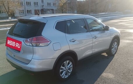 Nissan X-Trail, 2016 год, 1 680 000 рублей, 15 фотография