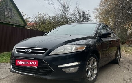 Ford Mondeo IV, 2011 год, 770 000 рублей, 2 фотография