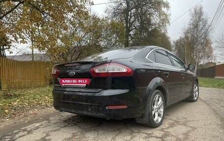 Ford Mondeo IV, 2011 год, 770 000 рублей, 4 фотография