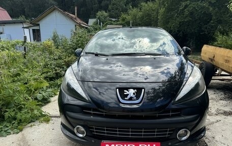 Peugeot 207 I, 2007 год, 880 000 рублей, 3 фотография