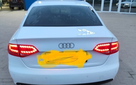 Audi A4, 2010 год, 1 260 000 рублей, 8 фотография