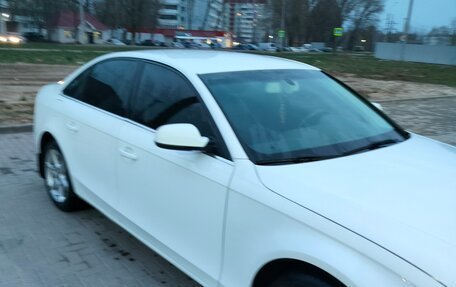 Audi A4, 2010 год, 1 260 000 рублей, 6 фотография