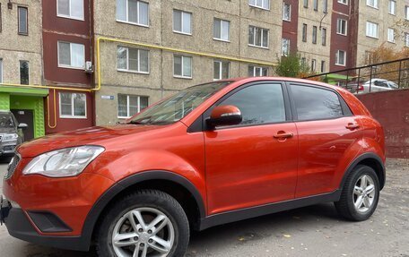 SsangYong Actyon II рестайлинг, 2011 год, 980 000 рублей, 4 фотография