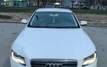 Audi A4, 2010 год, 1 260 000 рублей, 7 фотография