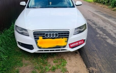 Audi A4, 2010 год, 1 260 000 рублей, 4 фотография