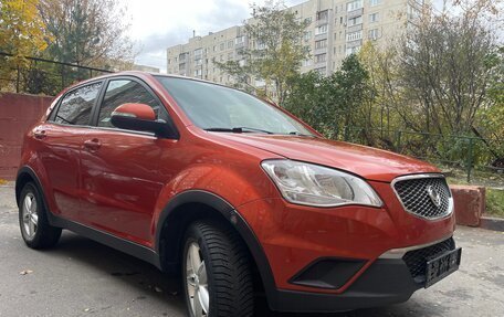 SsangYong Actyon II рестайлинг, 2011 год, 980 000 рублей, 8 фотография