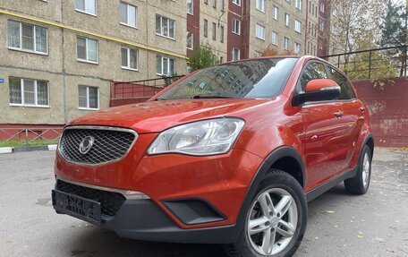 SsangYong Actyon II рестайлинг, 2011 год, 980 000 рублей, 9 фотография