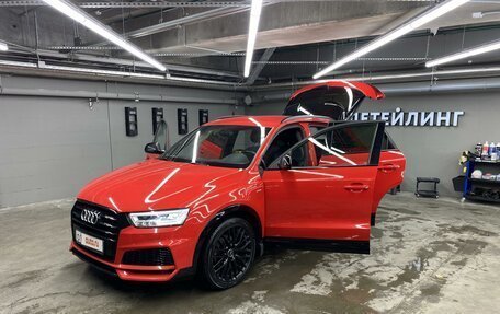 Audi Q3, 2018 год, 3 500 000 рублей, 8 фотография