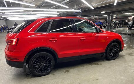 Audi Q3, 2018 год, 3 500 000 рублей, 16 фотография