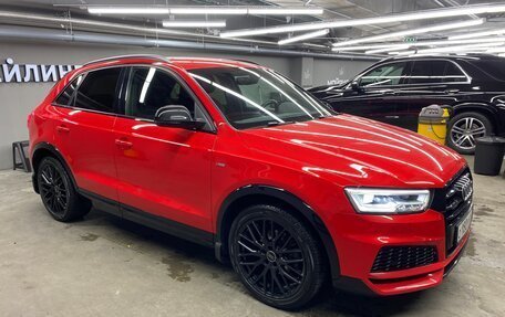 Audi Q3, 2018 год, 3 500 000 рублей, 17 фотография