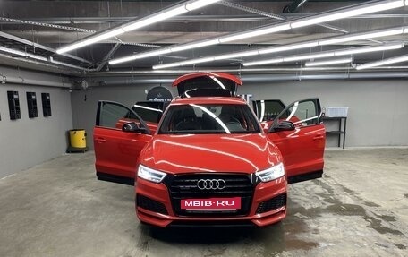 Audi Q3, 2018 год, 3 500 000 рублей, 9 фотография