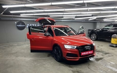 Audi Q3, 2018 год, 3 500 000 рублей, 10 фотография