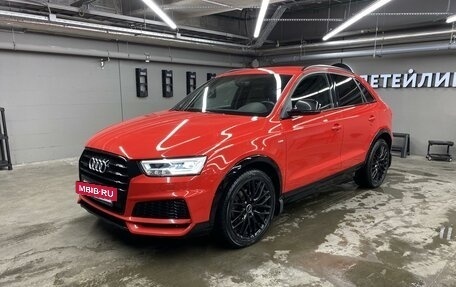 Audi Q3, 2018 год, 3 500 000 рублей, 19 фотография