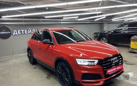 Audi Q3, 2018 год, 3 500 000 рублей, 18 фотография