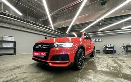 Audi Q3, 2018 год, 3 500 000 рублей, 14 фотография