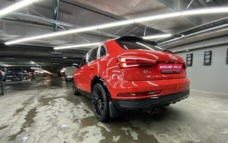 Audi Q3, 2018 год, 3 500 000 рублей, 13 фотография