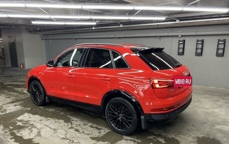 Audi Q3, 2018 год, 3 500 000 рублей, 21 фотография